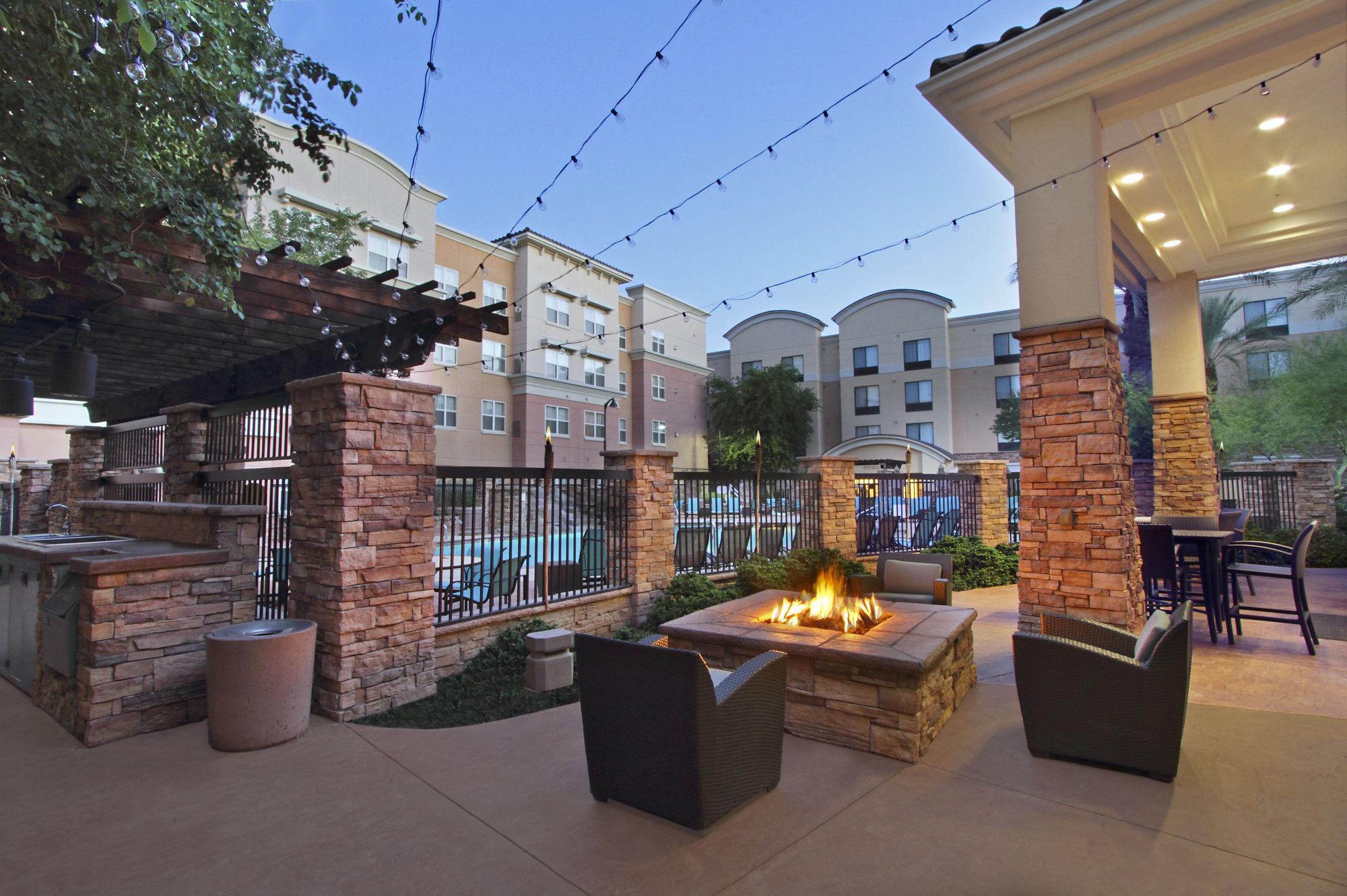 Springhill Suites Phoenix Glendale Sports & Entertainment District Eksteriør bilde