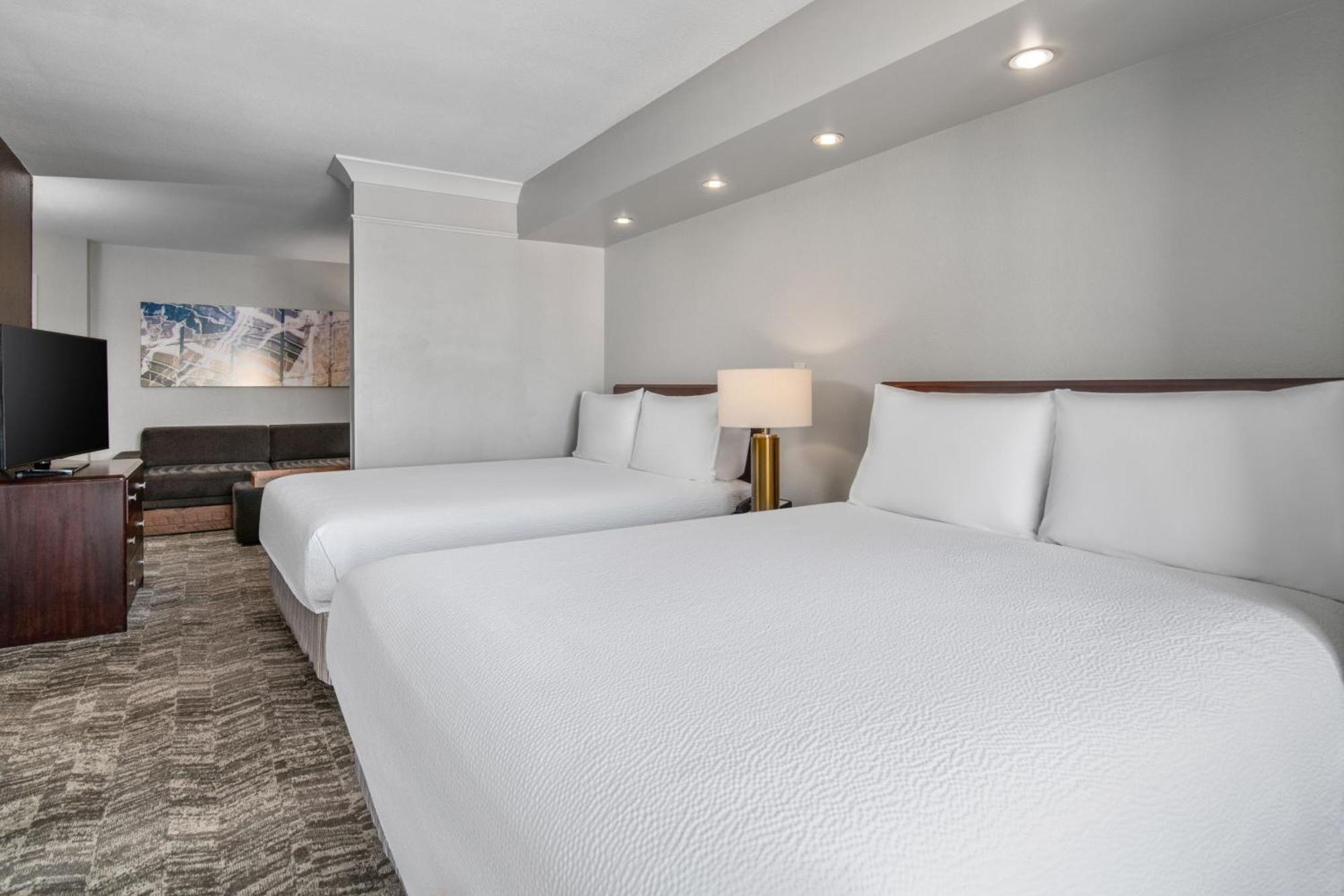 Springhill Suites Phoenix Glendale Sports & Entertainment District Eksteriør bilde