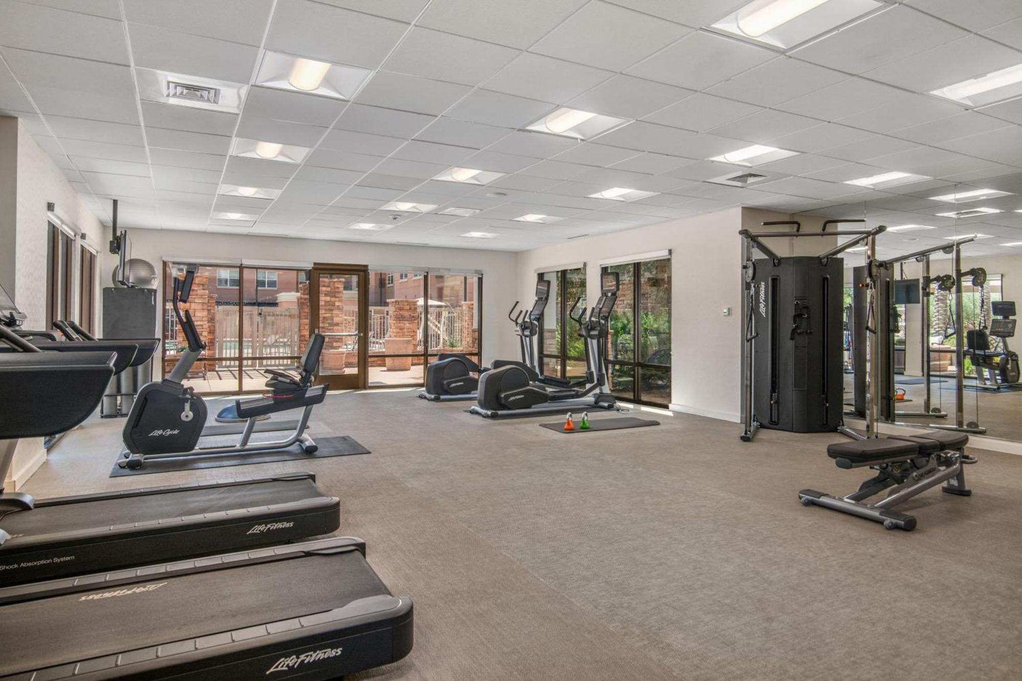 Springhill Suites Phoenix Glendale Sports & Entertainment District Eksteriør bilde