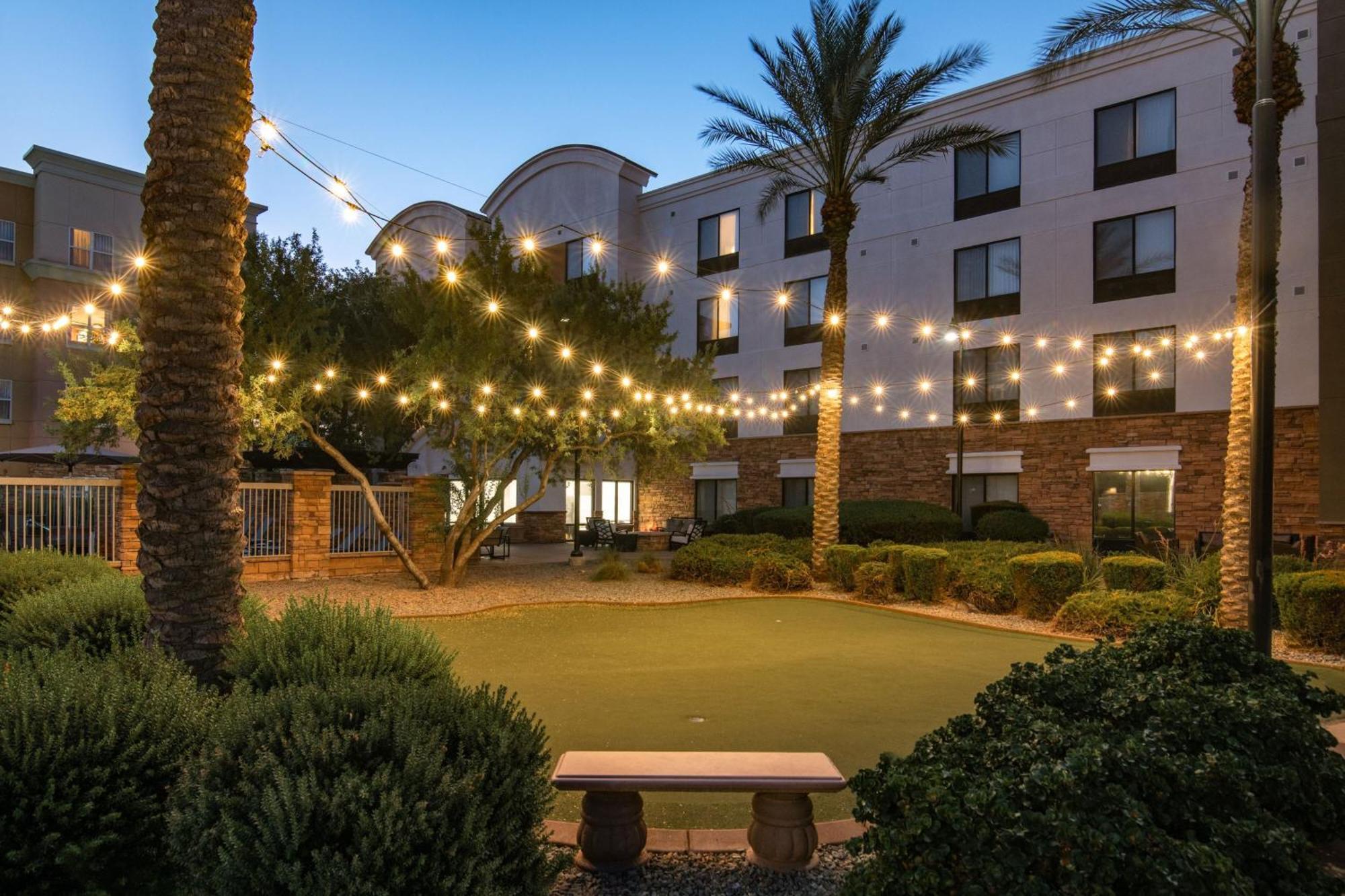 Springhill Suites Phoenix Glendale Sports & Entertainment District Eksteriør bilde