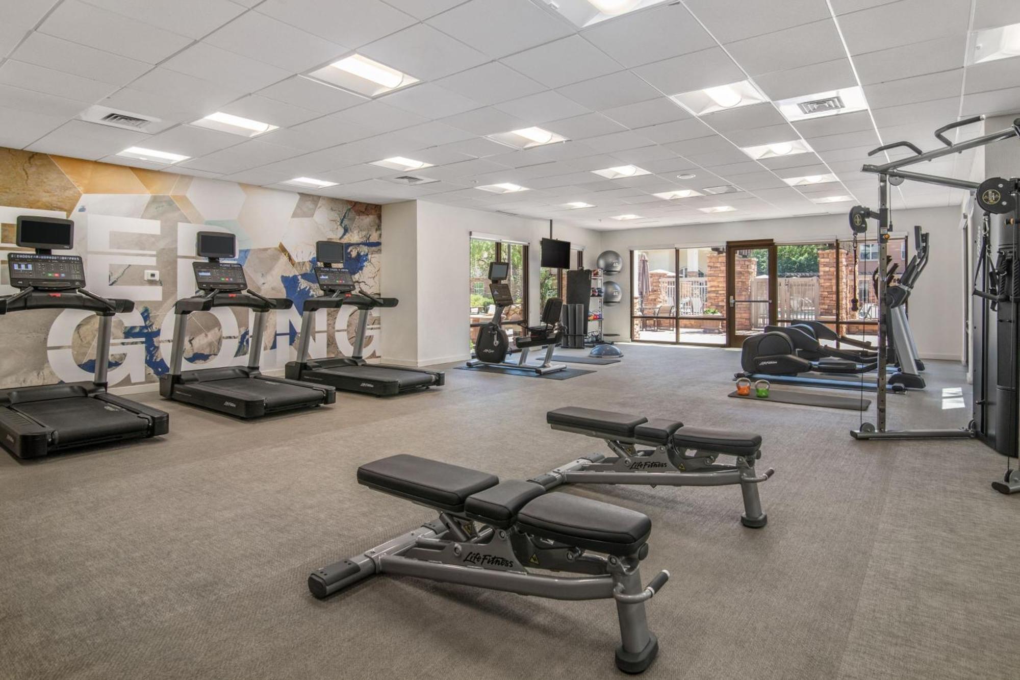 Springhill Suites Phoenix Glendale Sports & Entertainment District Eksteriør bilde