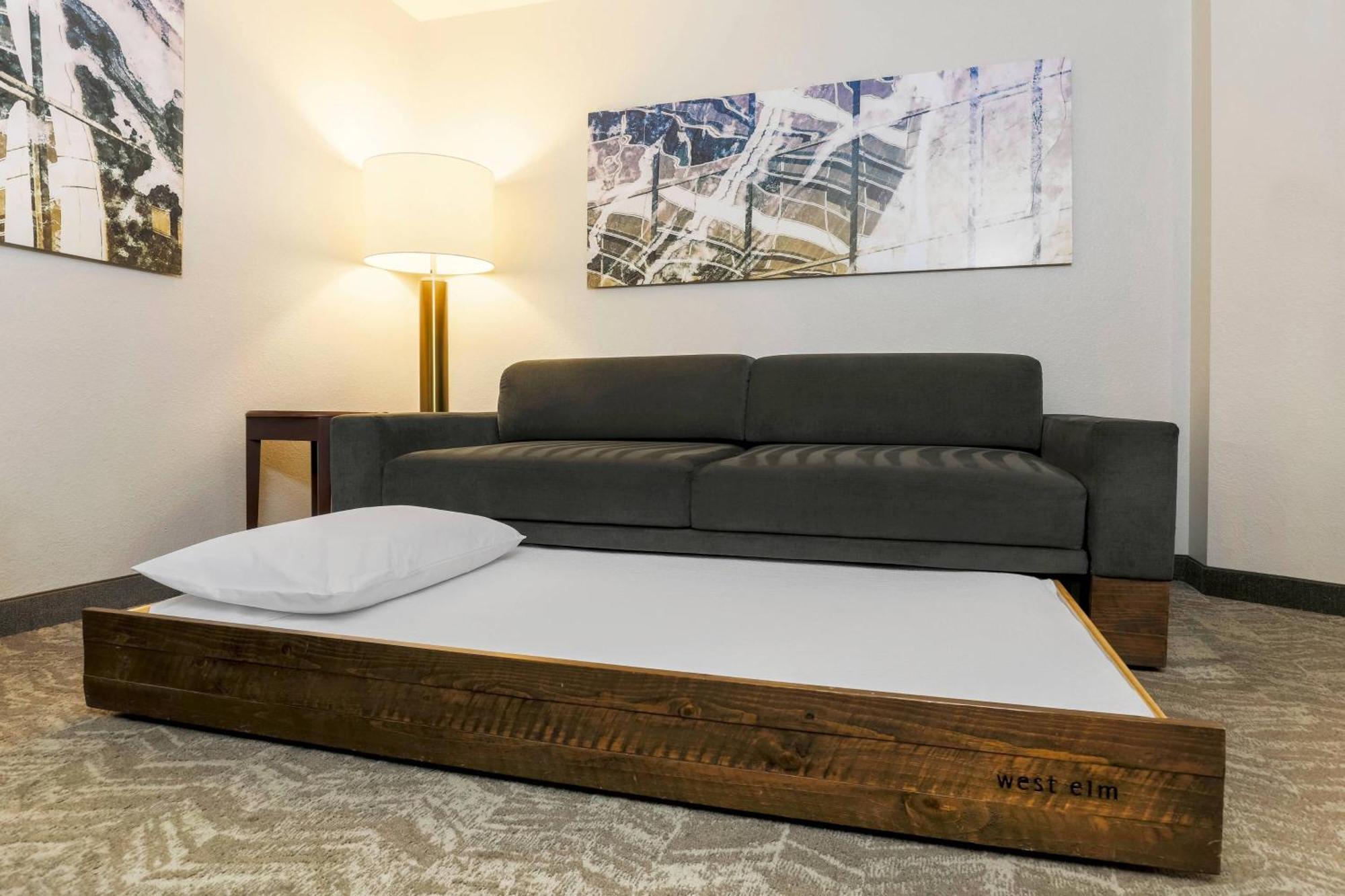 Springhill Suites Phoenix Glendale Sports & Entertainment District Eksteriør bilde