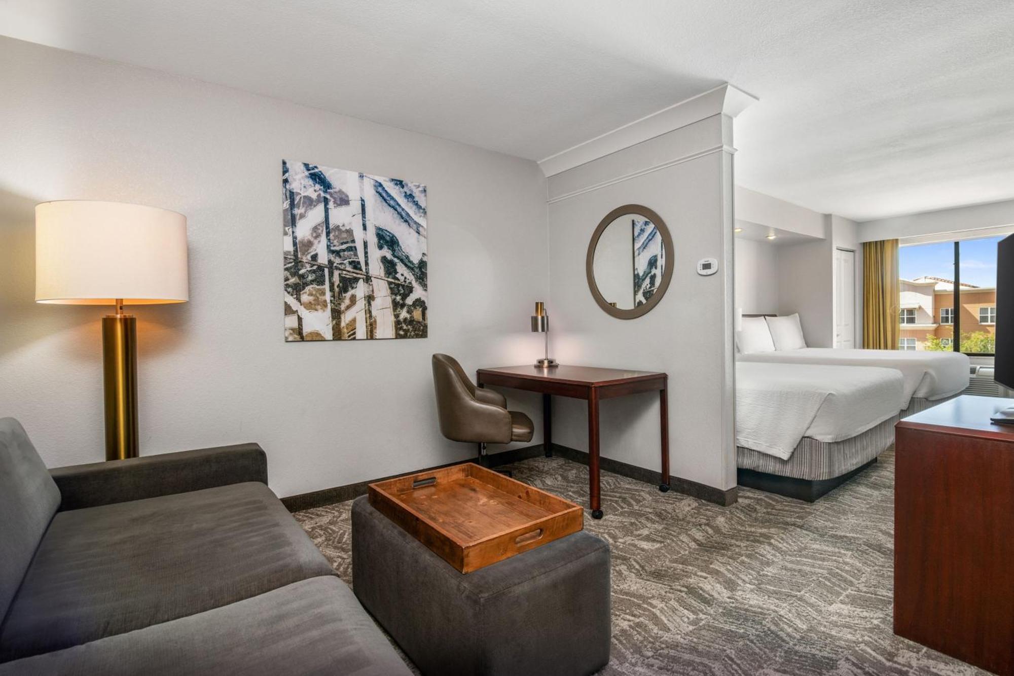 Springhill Suites Phoenix Glendale Sports & Entertainment District Eksteriør bilde