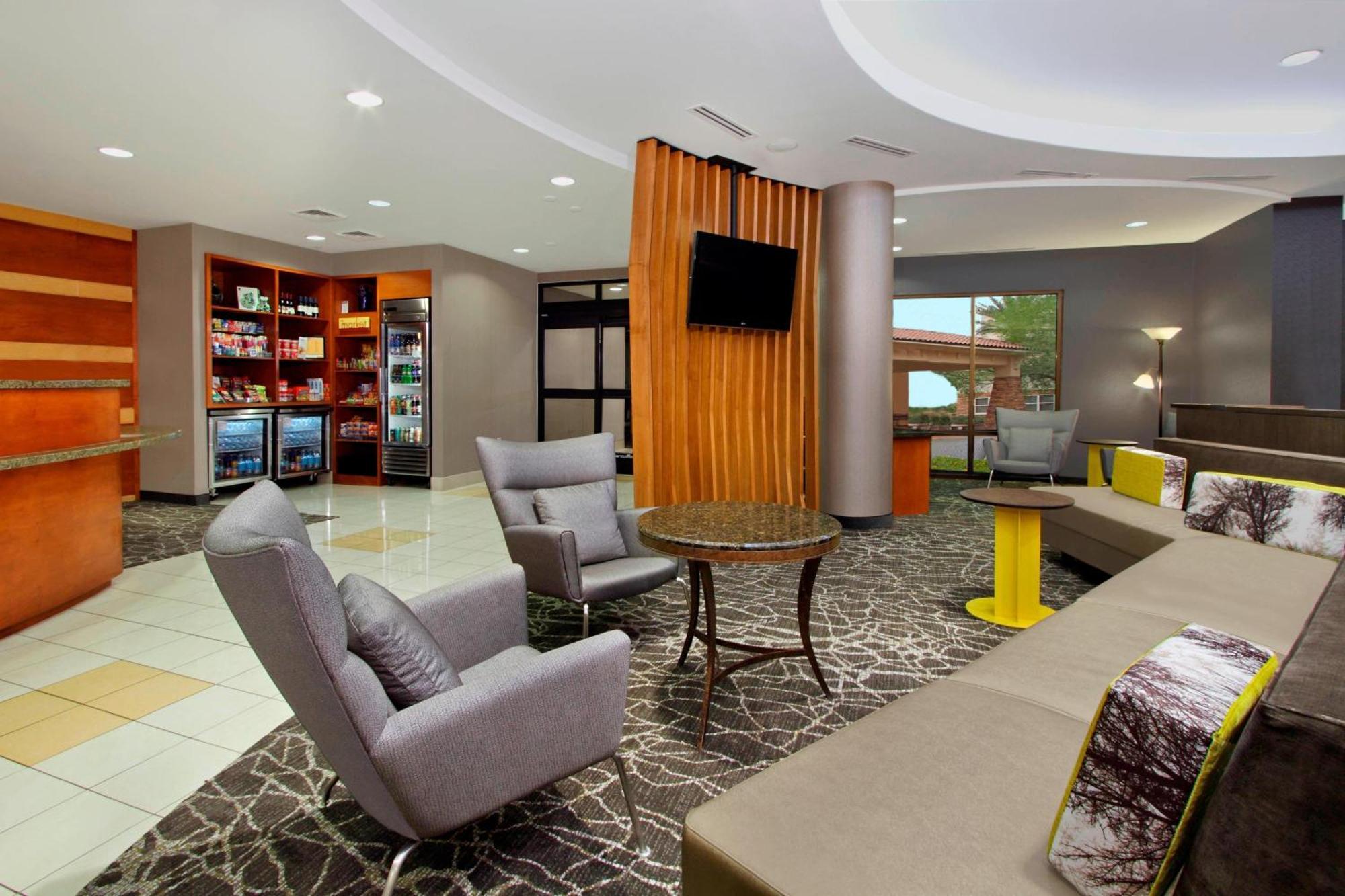 Springhill Suites Phoenix Glendale Sports & Entertainment District Eksteriør bilde