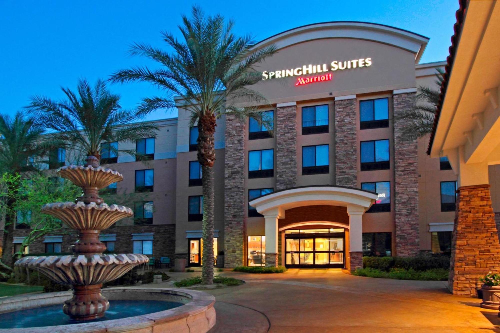 Springhill Suites Phoenix Glendale Sports & Entertainment District Eksteriør bilde