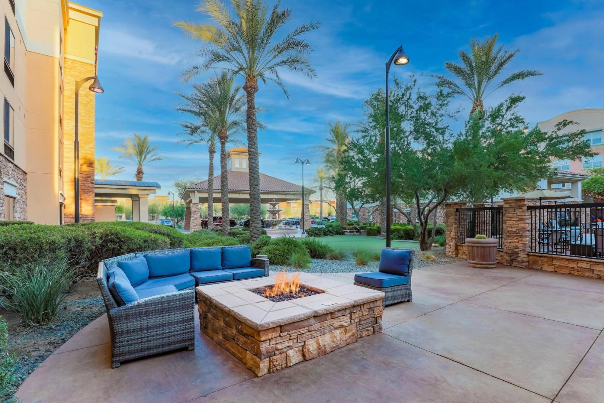 Springhill Suites Phoenix Glendale Sports & Entertainment District Eksteriør bilde