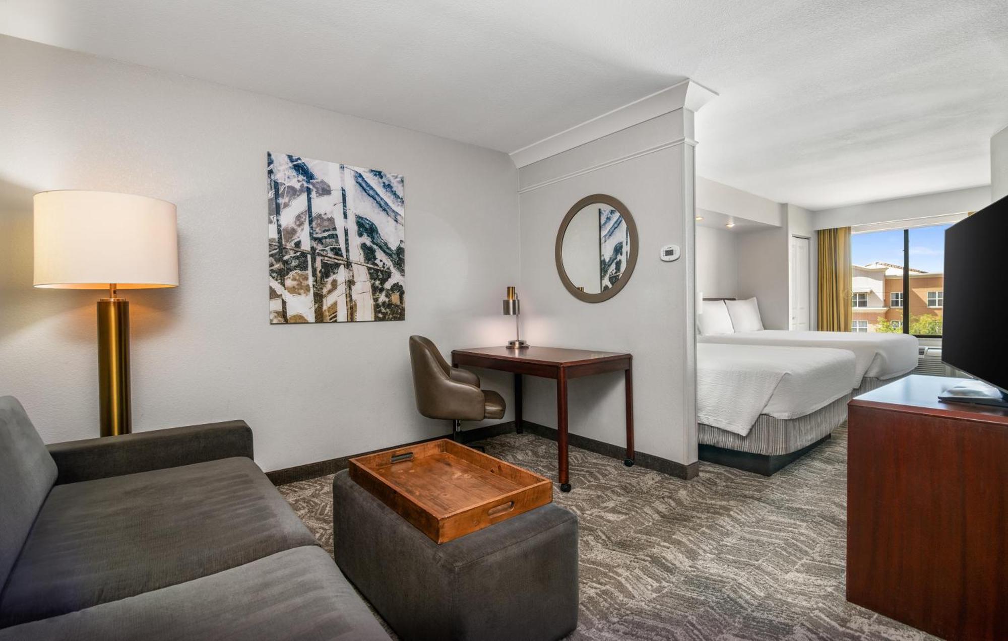 Springhill Suites Phoenix Glendale Sports & Entertainment District Eksteriør bilde