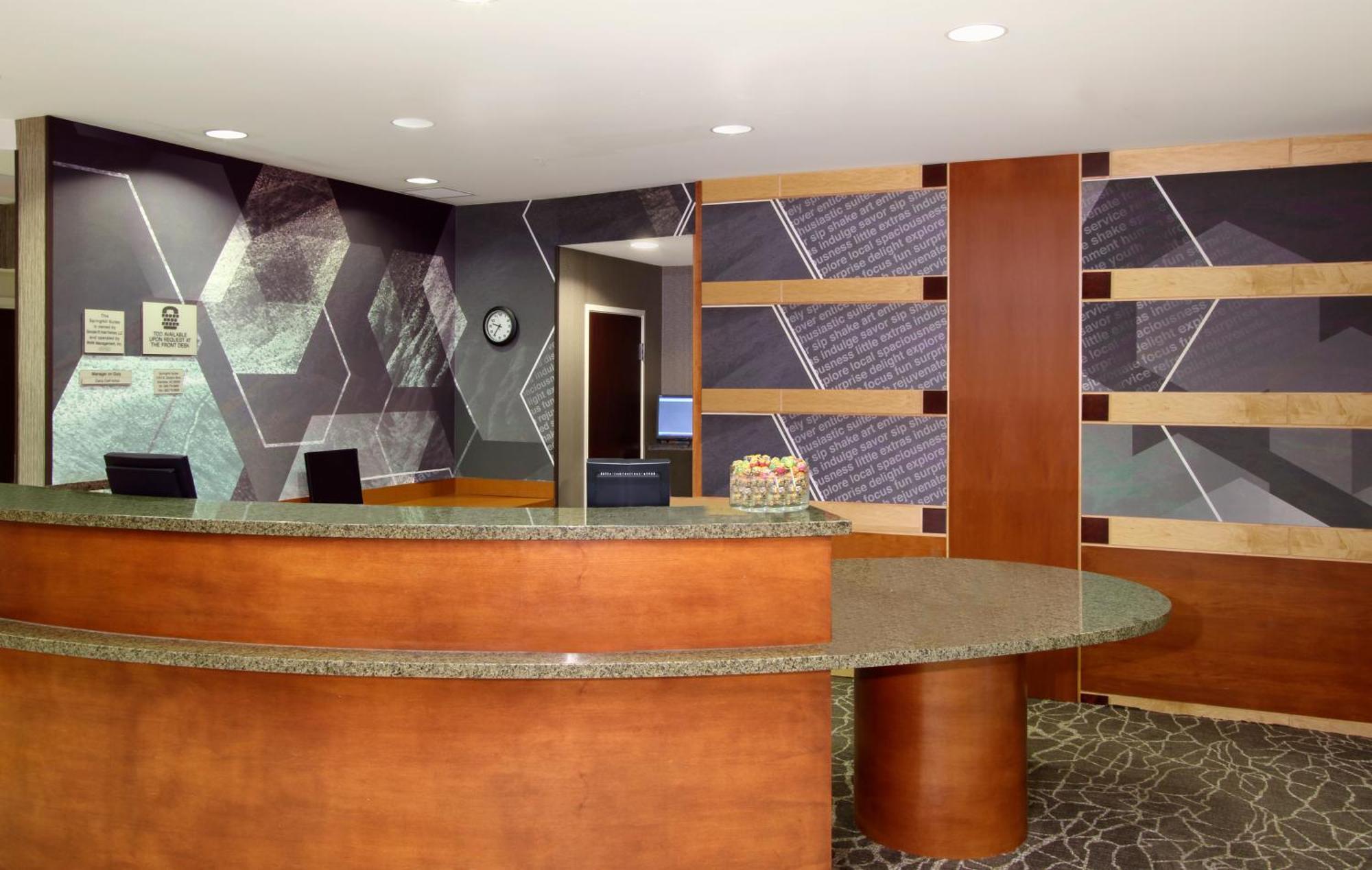 Springhill Suites Phoenix Glendale Sports & Entertainment District Eksteriør bilde