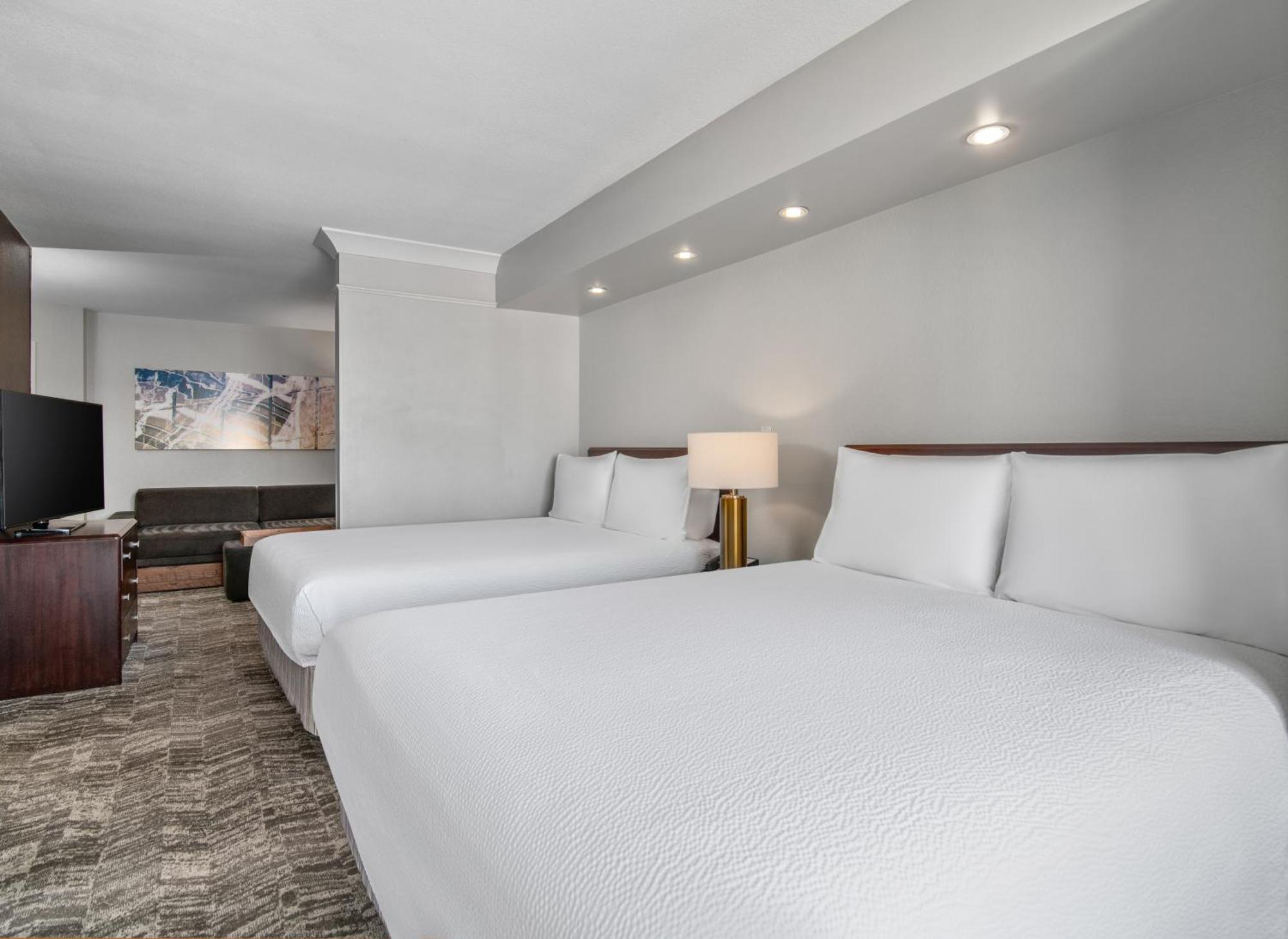 Springhill Suites Phoenix Glendale Sports & Entertainment District Eksteriør bilde