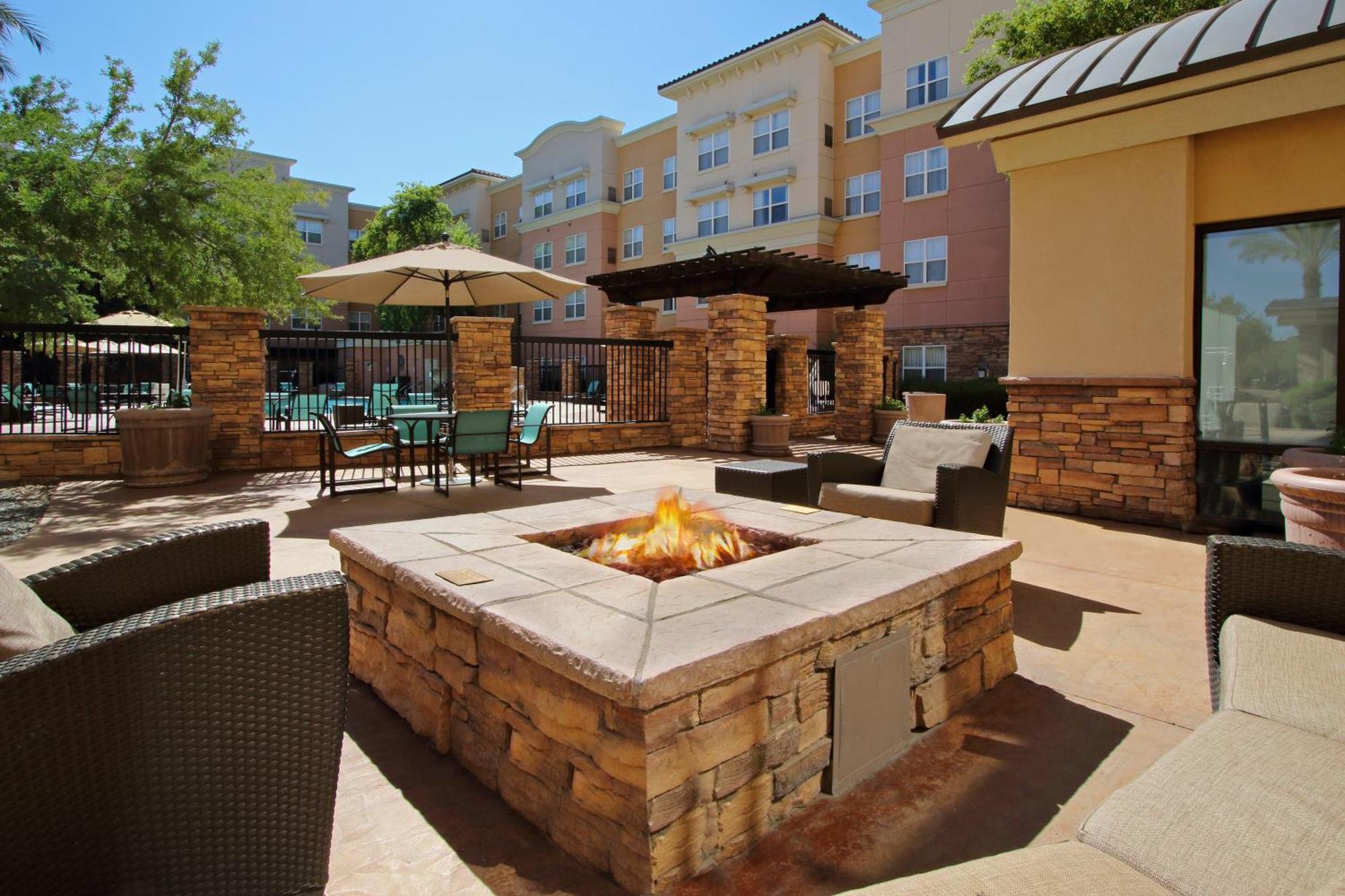 Springhill Suites Phoenix Glendale Sports & Entertainment District Eksteriør bilde