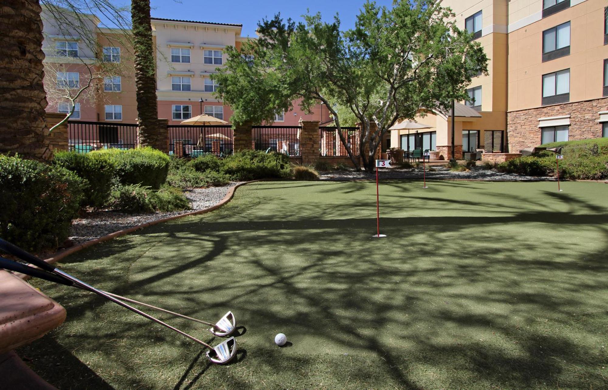 Springhill Suites Phoenix Glendale Sports & Entertainment District Eksteriør bilde