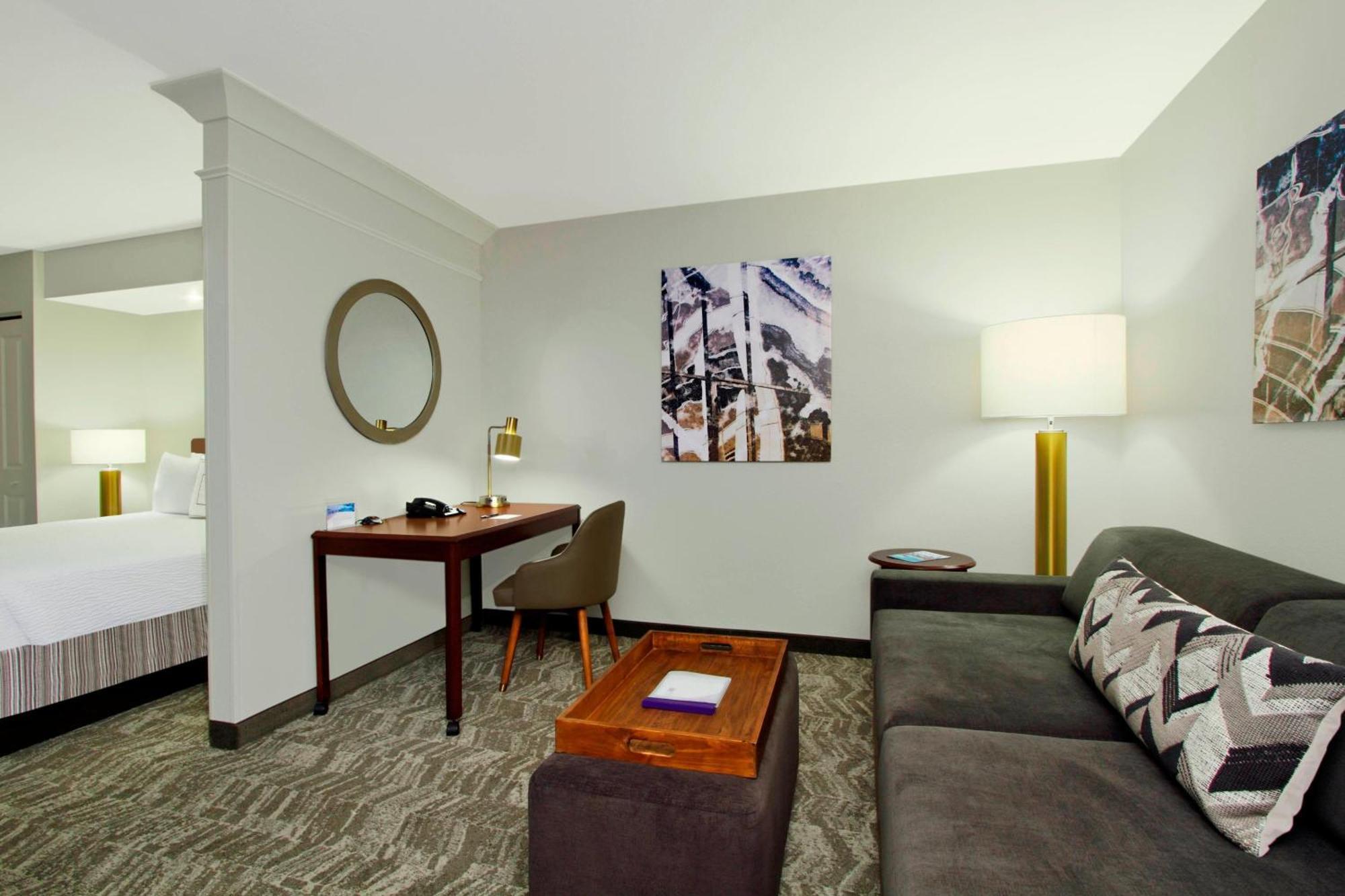Springhill Suites Phoenix Glendale Sports & Entertainment District Eksteriør bilde