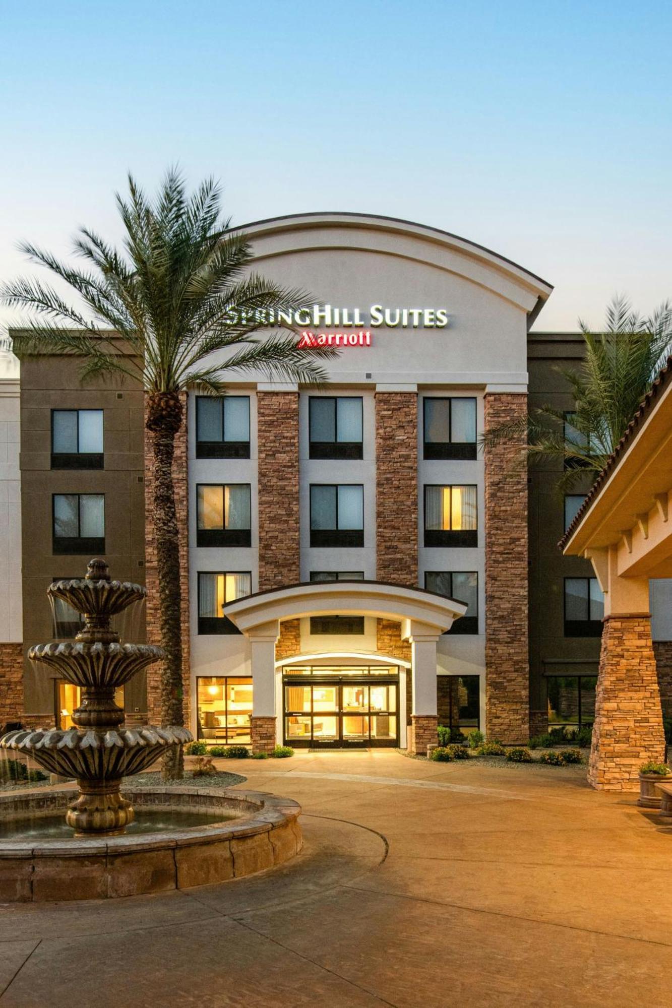 Springhill Suites Phoenix Glendale Sports & Entertainment District Eksteriør bilde